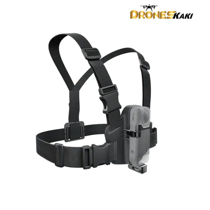 Insta360 X5 POV Chest Mount