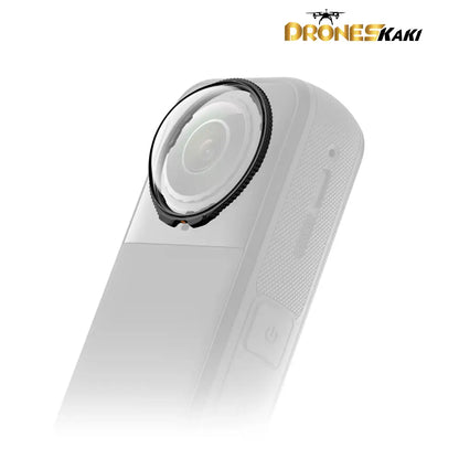 Insta360 X5 Premium Lens Guards