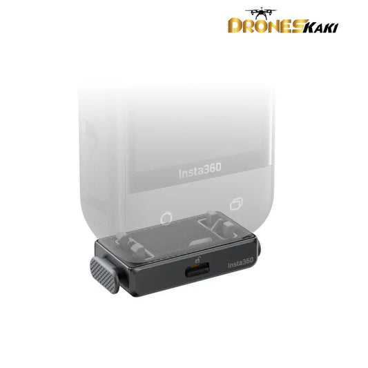 Insta360 X5 Quick Release Mount