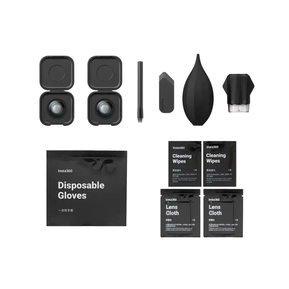 Insta360 X5 Replacement Lens Kit