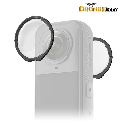 Insta360 X5 Standard Lens Guards