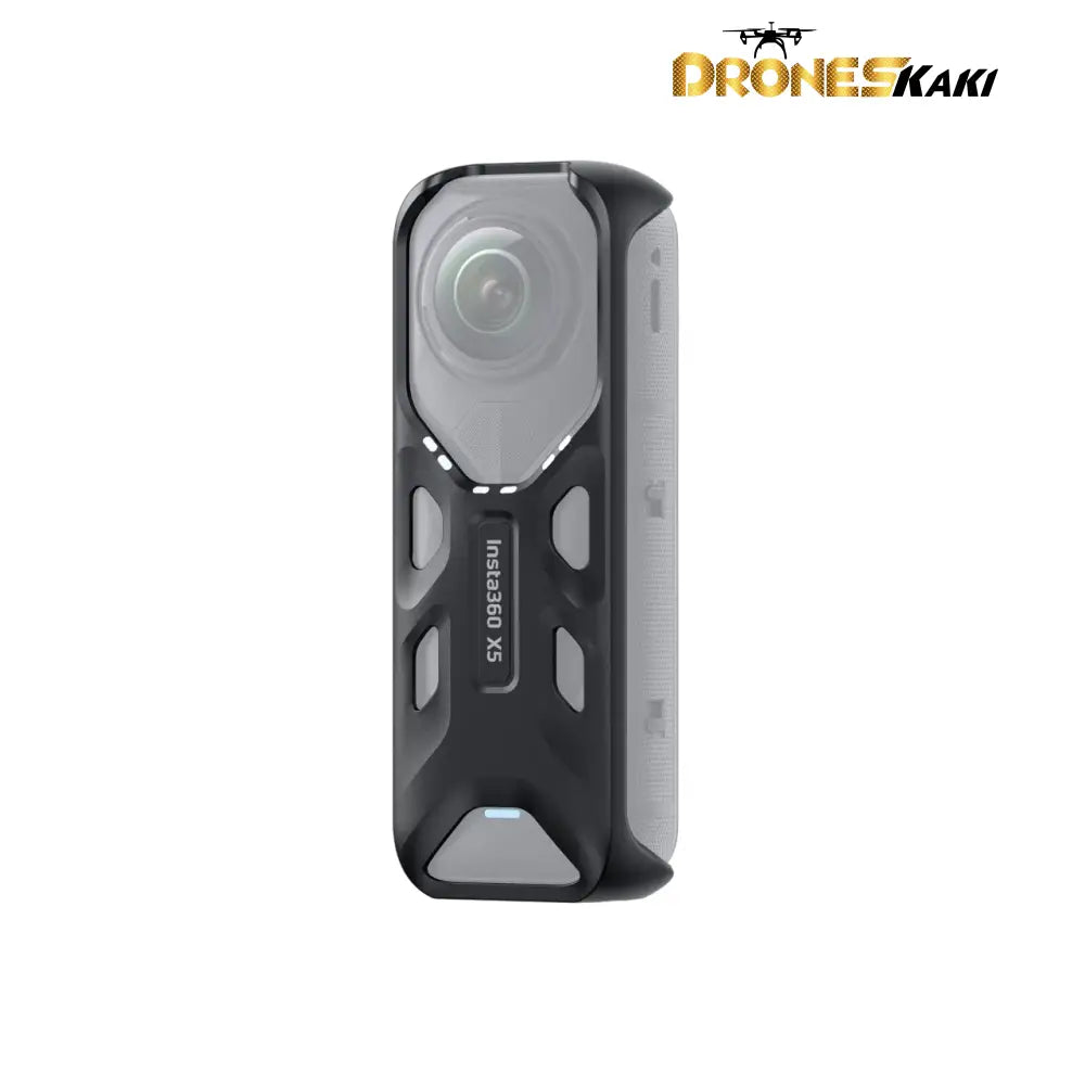 Insta360 X5 Thermo Grip Cover