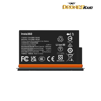 Insta360 X5 Ultra Battery