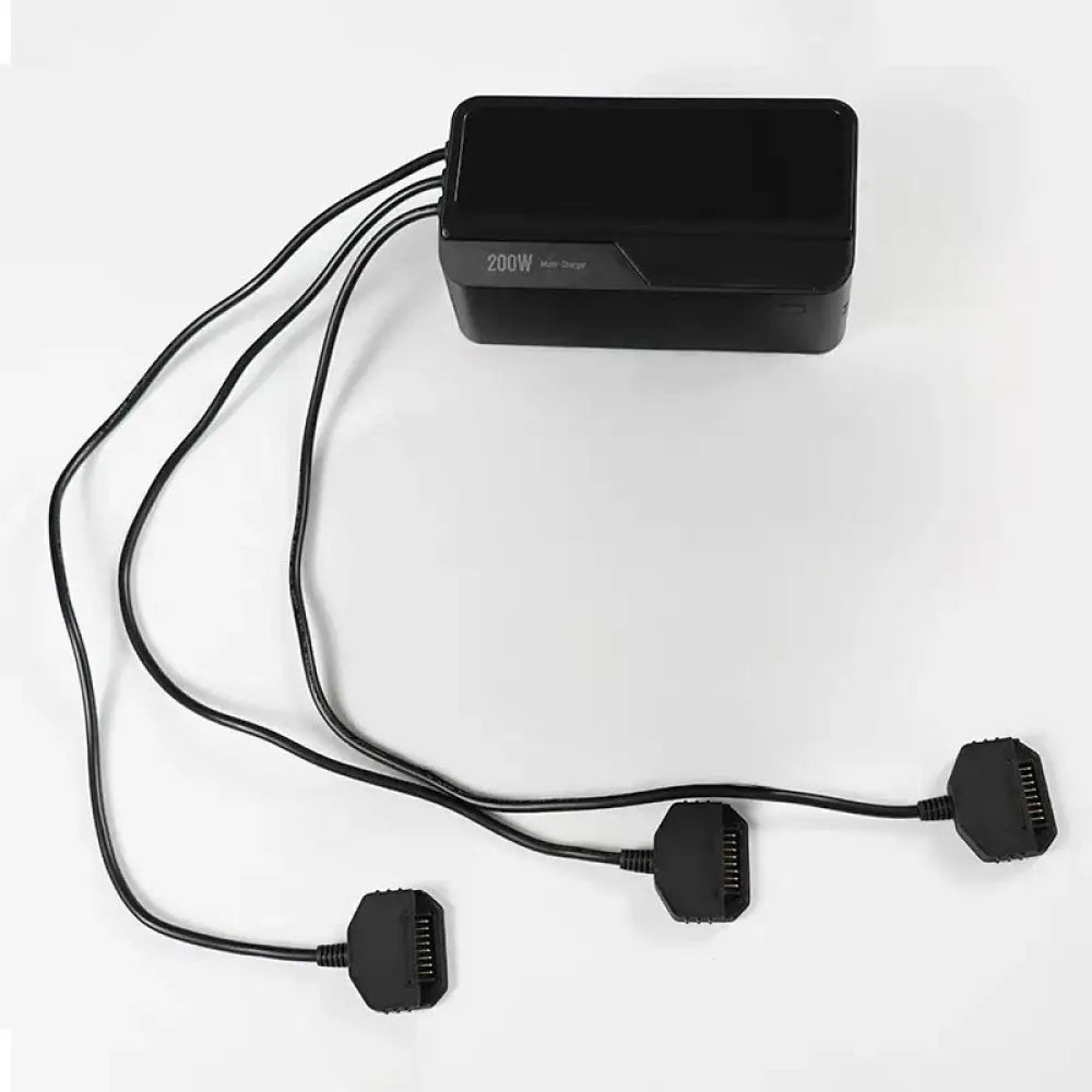 LKTOP 200W Matrice 3D Series Three-Way Charger