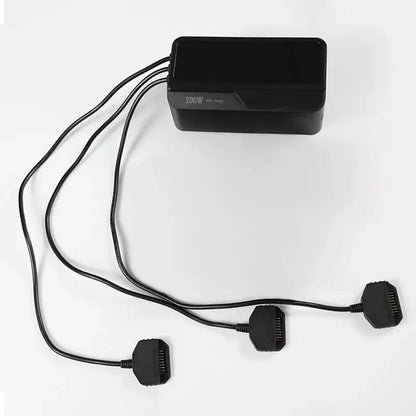 LKTOP 200W Matrice 3D Series Three-Way Charger