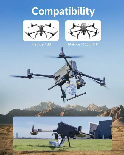 LKTOP PT-4 Rescue Aerial Delivery System