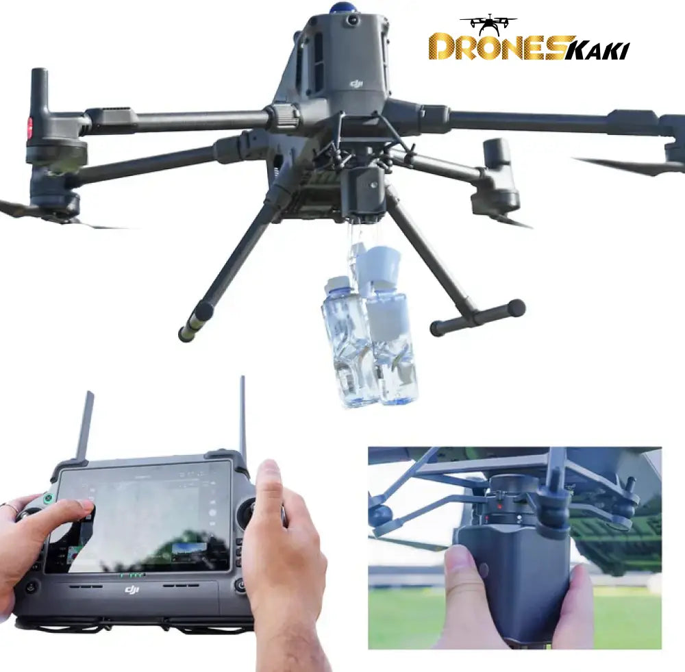 LKTOP PT-4 Rescue Aerial Delivery System