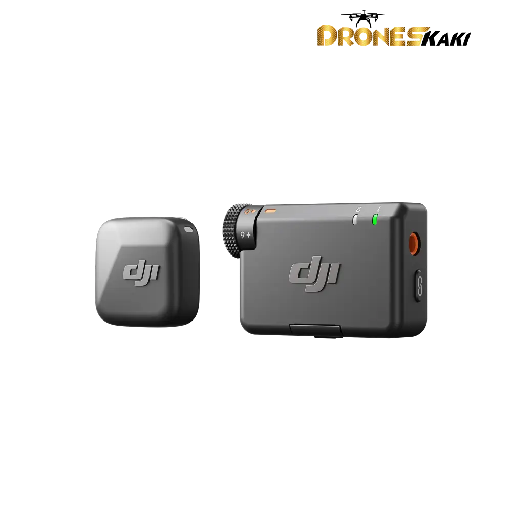 Mic Mini (1Tx + 1Rx)