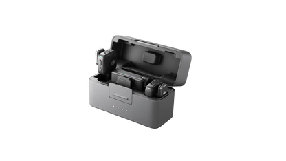 Mic Mini (2Tx + 1Rx Charging Case)