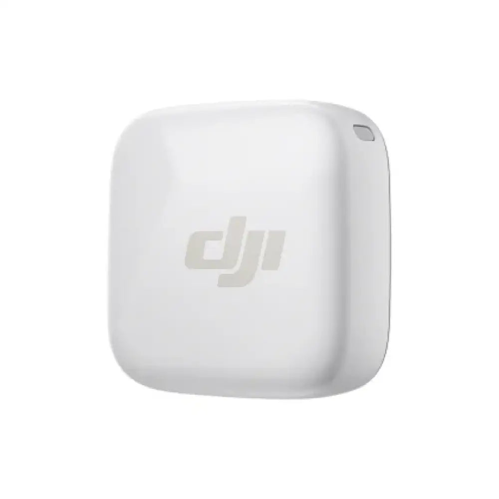 Mic Mini Transmitter - Arctic White
