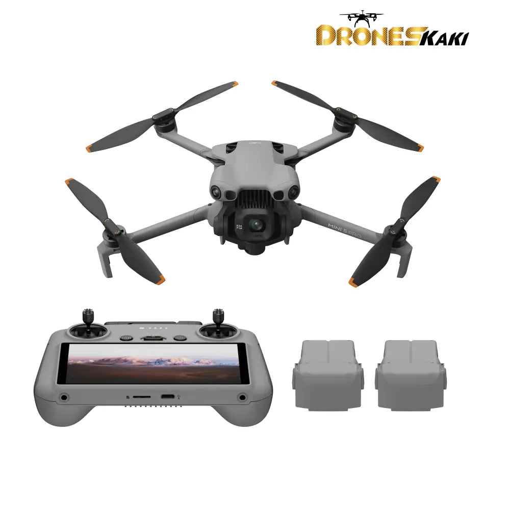 Mini 5 Pro Combo (RC2)