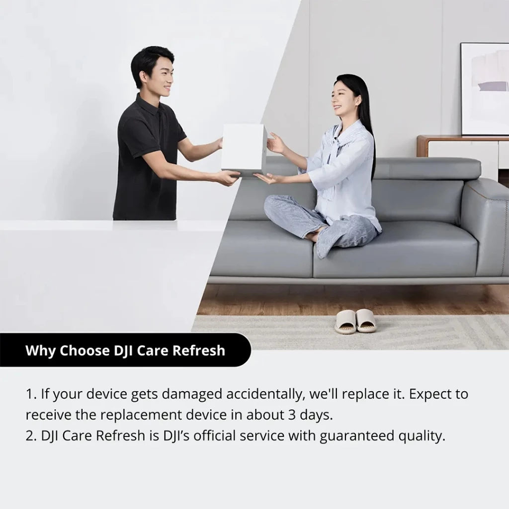 DJI Care Refresh (DJI Avata 2)