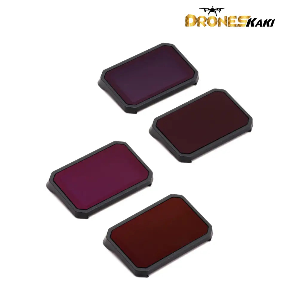 Nd Filters For X1 Pro And Promax