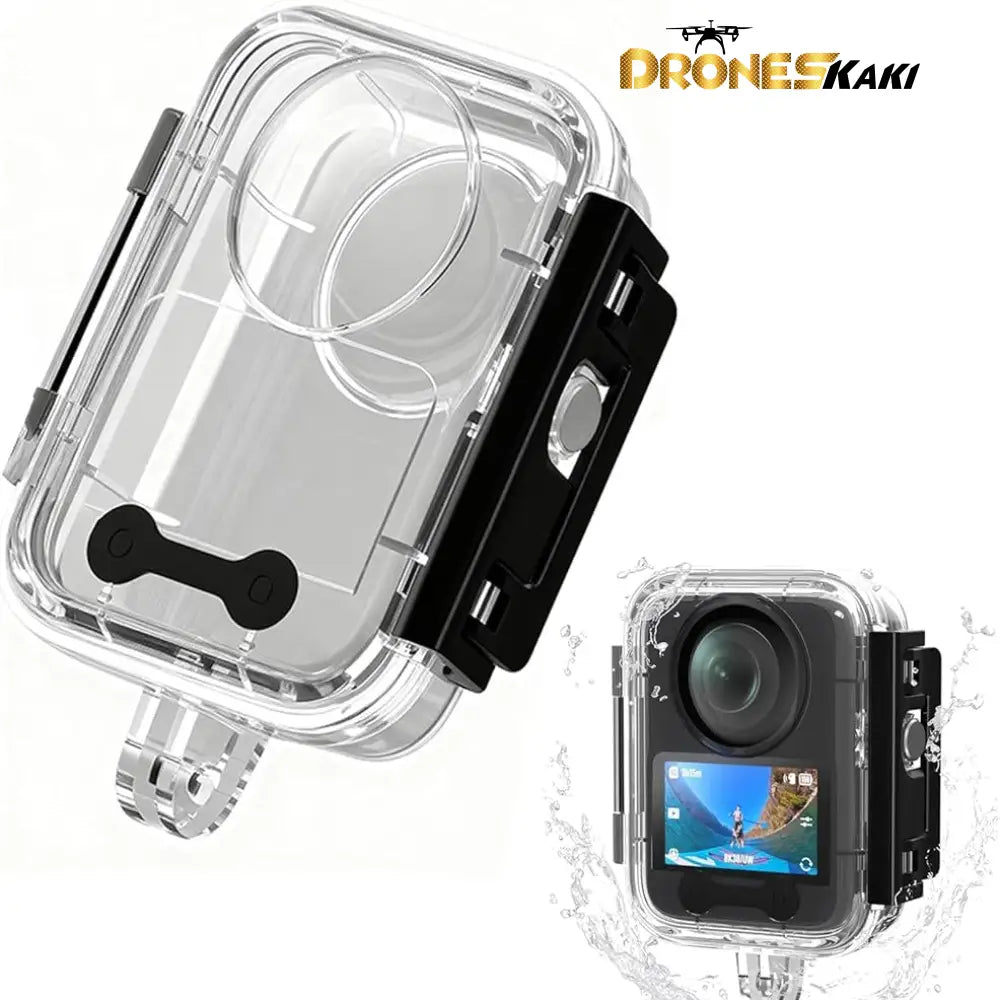 Osmo 360 Invisible Waterproof Case