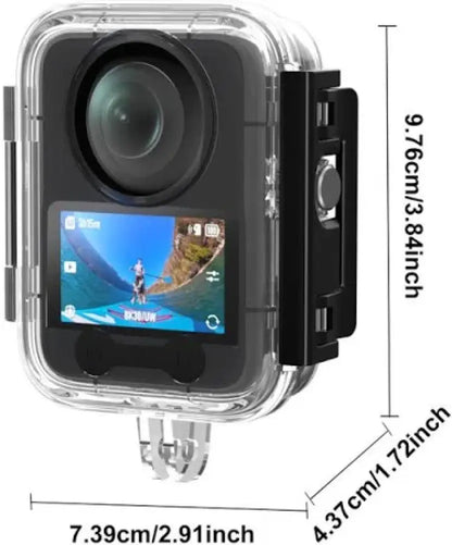 Osmo 360 Invisible Waterproof Case