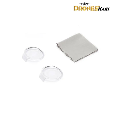 Osmo 360 Transparent Lens Protectors