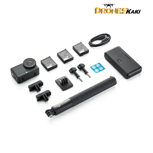 Osmo Action 6 Advanture Combo