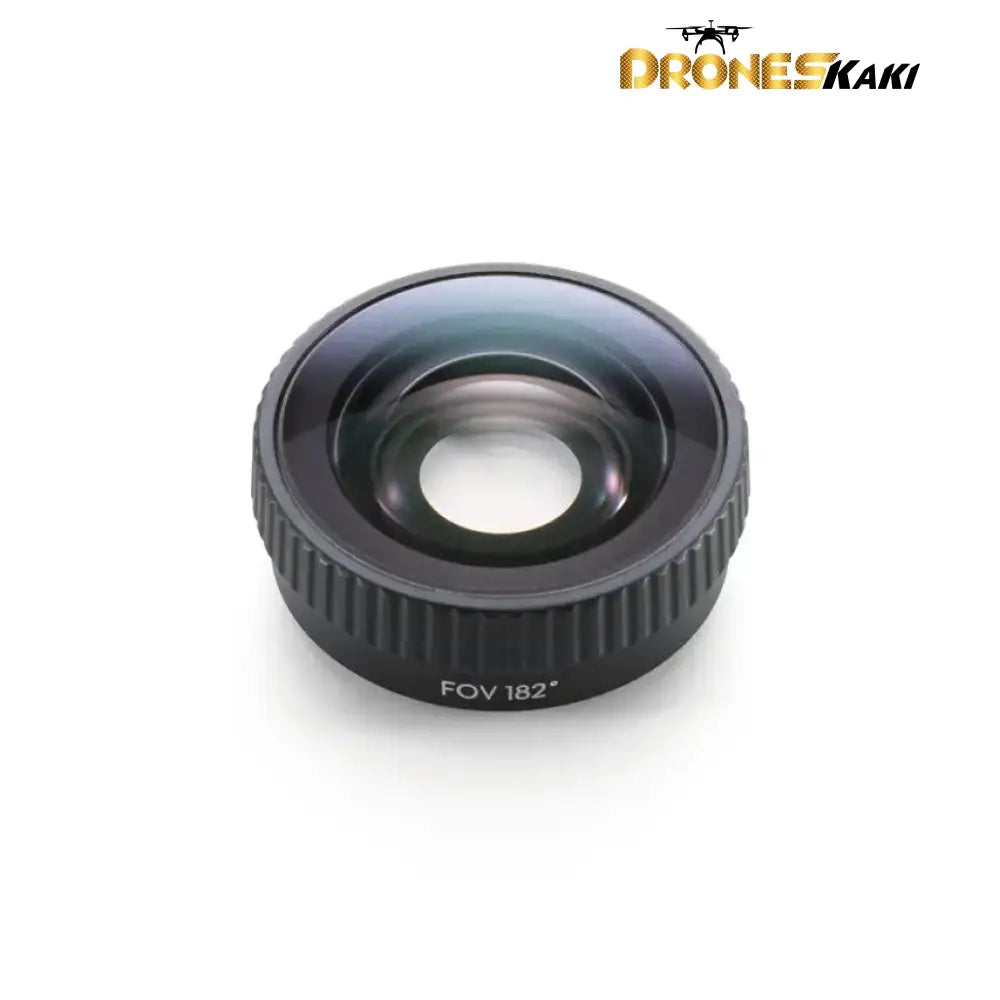 Osmo Action 6 FOV Boost Lens