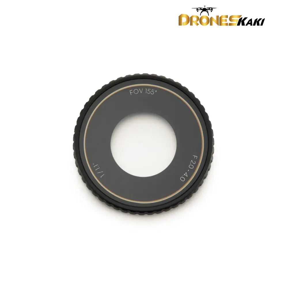 Osmo Action 6 Glass Lens Cover