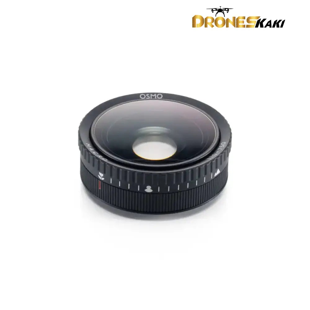 Osmo Action 6 Macro Lens