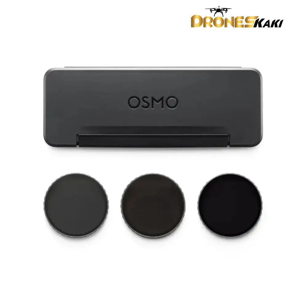 Osmo Action 6 ND Filter Set