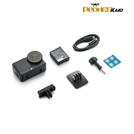 Osmo Action 6 Standard Combo