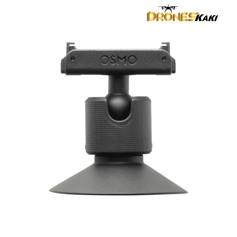 Osmo Nano Bidirectional Magnetic Ball Head Assembly