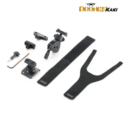 Osmo Road Cycling Accessory Kit (Dual-Direction Quick-Release)
