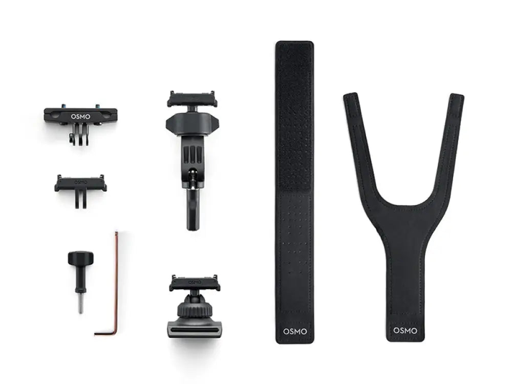 Osmo Road Cycling Accessory Kit (Dual-Direction Quick-Release)
