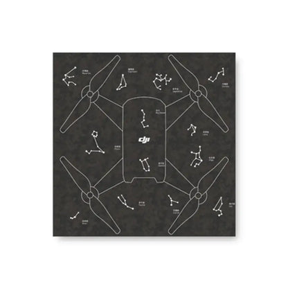 Robomaster Tt 3*3 Luminescent Flight Map