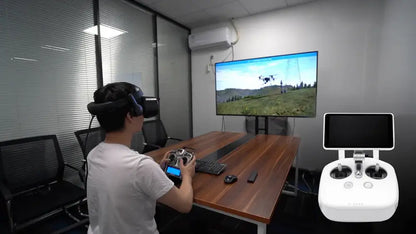 Sesp-U1 Srizfly Flight Simulator