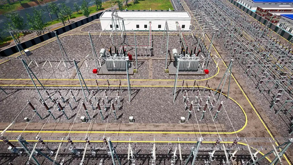 Sts-H1 Electricity Flight Simulator