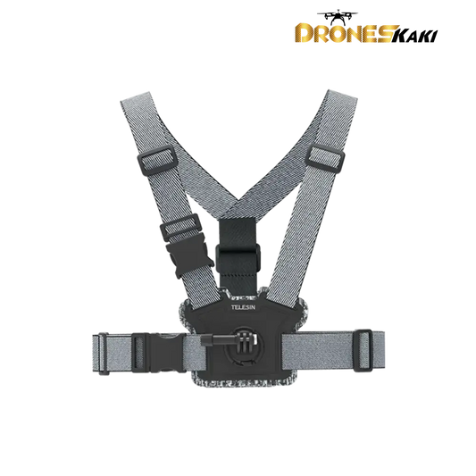 Telesin Osmo Action Chest Mount Harness
