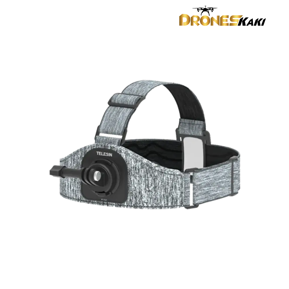 Telesin Osmo Action Head Strap