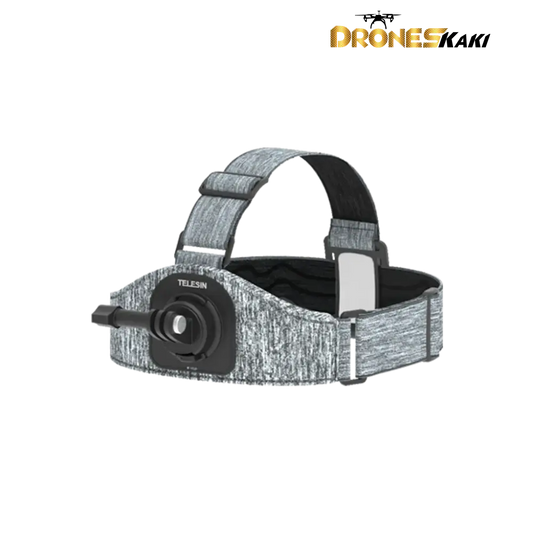 Telesin Osmo Action Head Strap