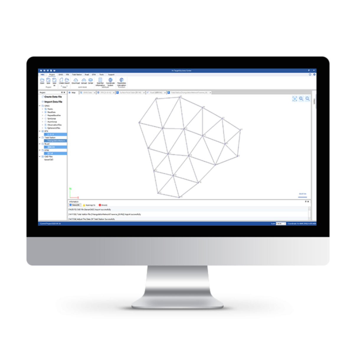 HBC Postprocessing Software
