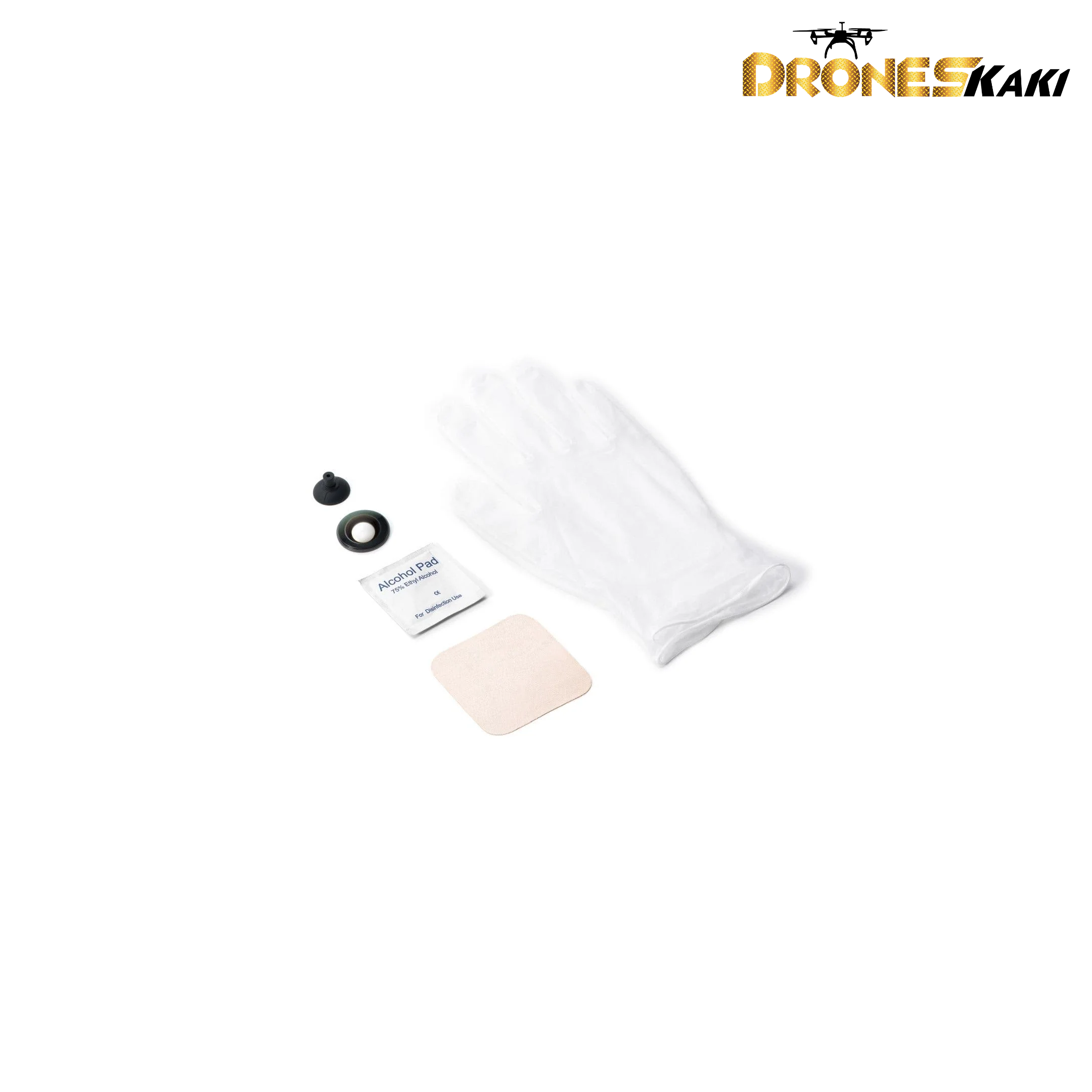 Watermarked - DJI Avata 360 Replacement Lens Kit