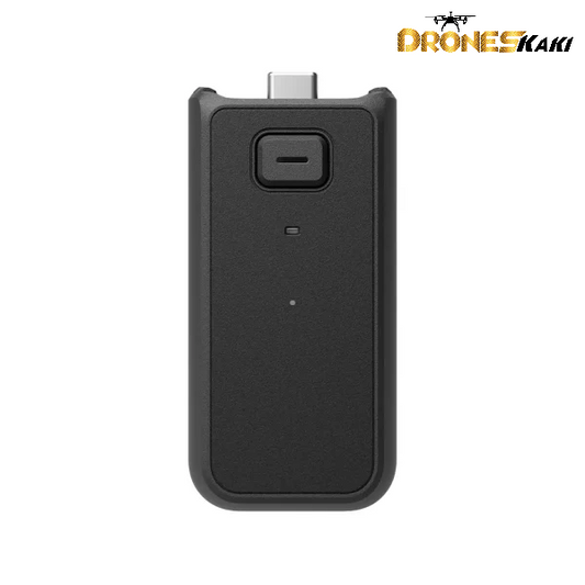 Watermarked - Osmo Pocket 4 Battery Handle