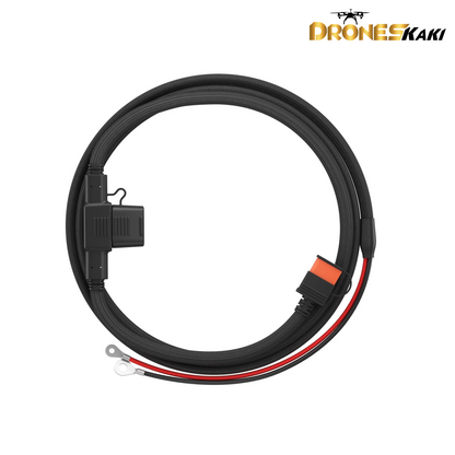 Watermarked - DJI Power Car Battery Charging Cable