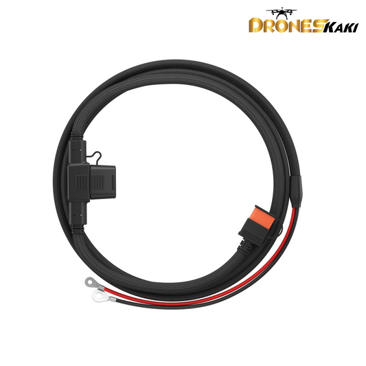 Watermarked - DJI Power Car Battery Charging Cable