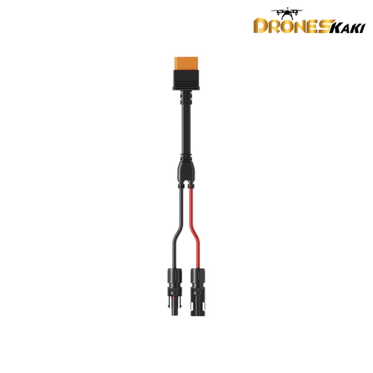 Watermarked - DJI Power MC4 Solar Power Charging Cable