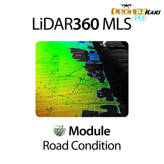 Watermarked - [PM FOR QUOTATION] LiDAR360MLS V9 | Mobile LiDAR Processing Software