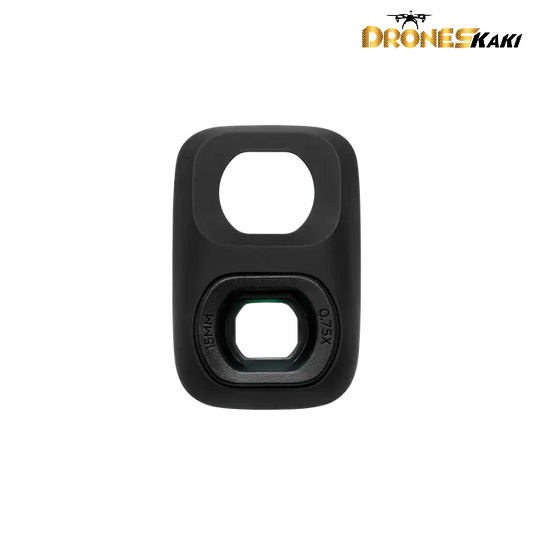 Watermarked - Osmo Pocket 4P Wide-Angle Lens
