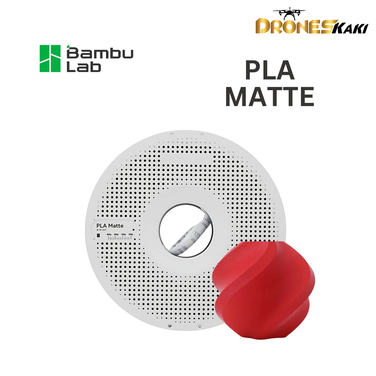 Watermarked - Bambu PLA Matte