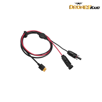 Watermarked - EcoFlow MC4-XT60 Cable (5 Metres)