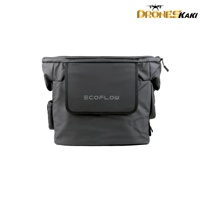 Watermarked - EcoFlow Delta 2 Waterproof Bag